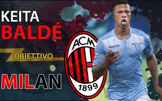 Balde Keita, AC Milan News