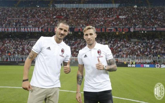 Bonucci & Biglia