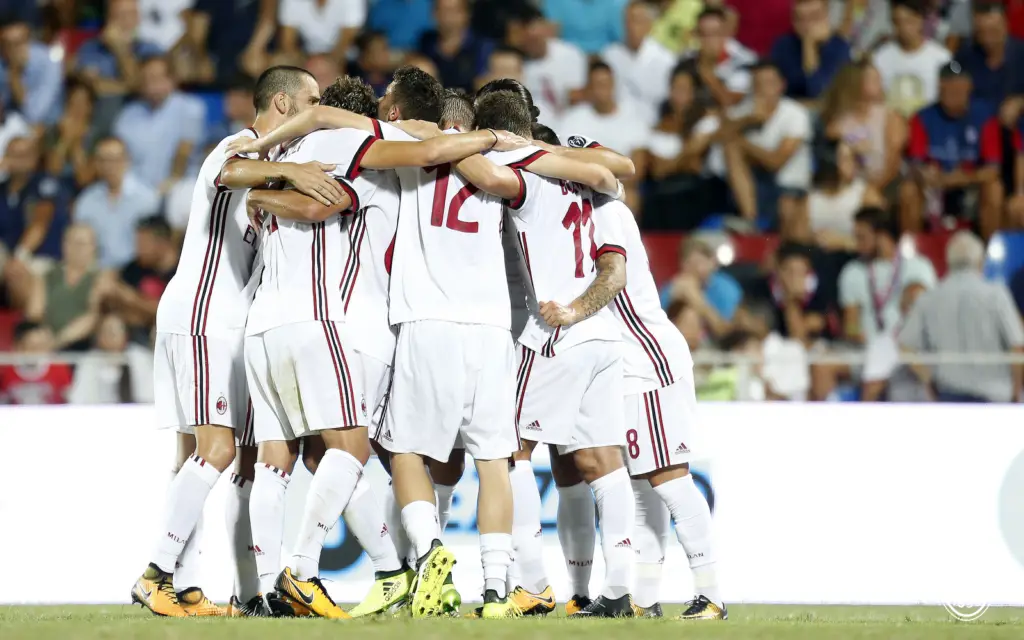 Crotone vs AC Milan