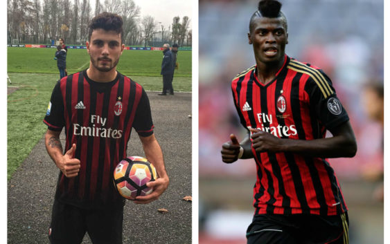 Cutrone & Niang, AC Milan News