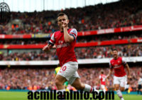 Wilshere offered to Milan