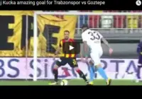 VIDEO – Kucka’s spectacular goal in Turkey