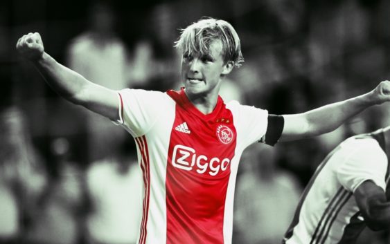 Kasper Dolberg