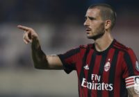 AC Milan raise Bonucci price tag