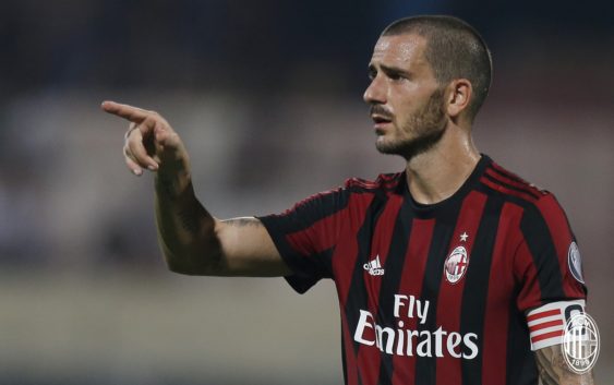 Leonardo Bonucci, AC Milan News