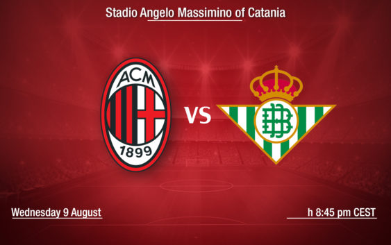 AC Milan vs Real Betis