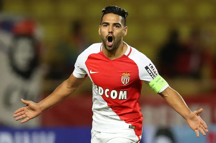 Radamel Falcao