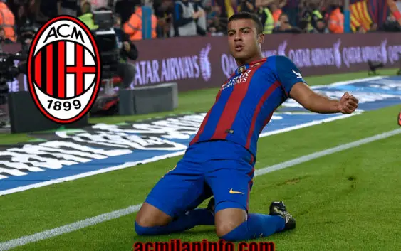 Rafinha, AC Milan News, Tuttosport