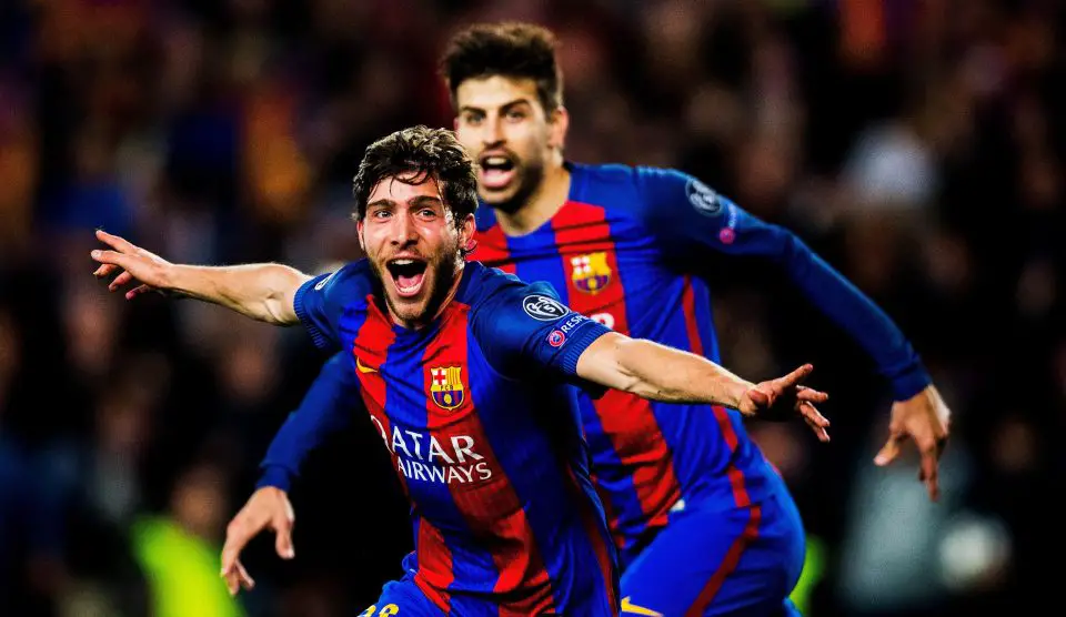 Sergi Roberto