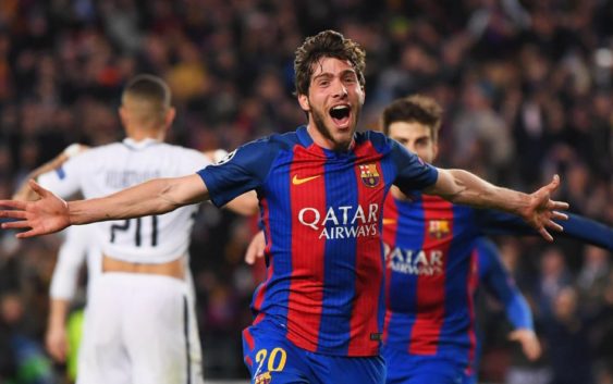 Sergi Roberto