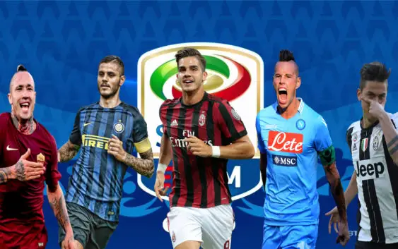 Serie A 2017-18 (© acmilaninfo.com)