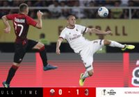 La Gazzetta, Shkendija 0-1 Milan player ratings