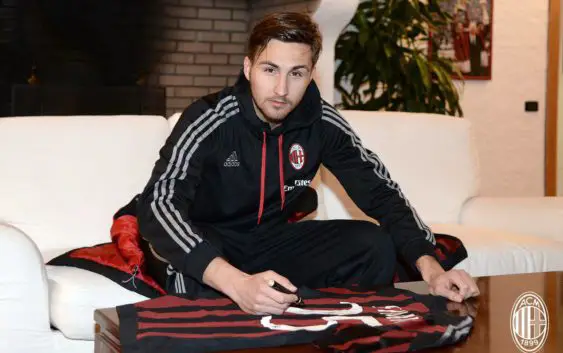 Stefan Simic, AC Milan News