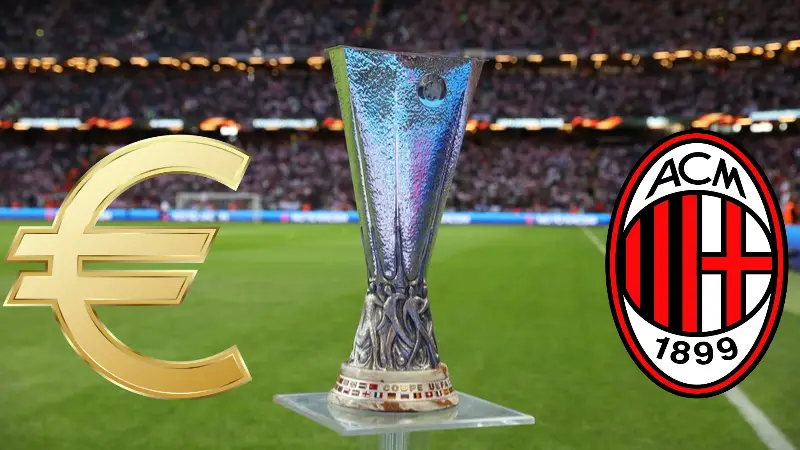 AC Milan Europa League triumph
