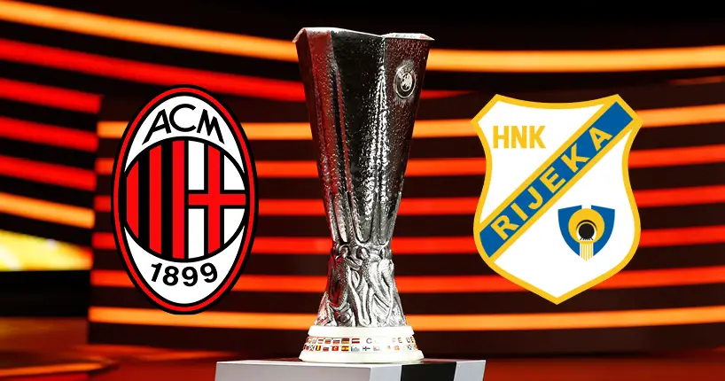 AC Milan vs Rijeka