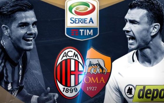 AC Milan vs Roma