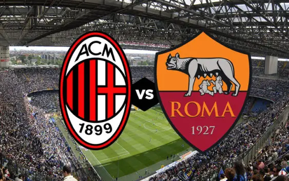 AC Milan vs Roma