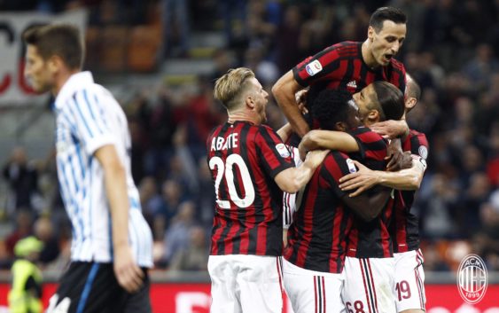 AC Milan vs Spal