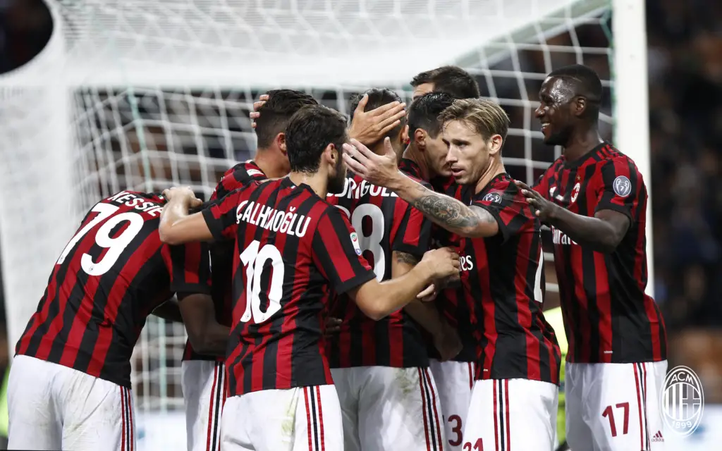 kapital ønskelig Markeret Gazzetta: Milan-Spal, player ratings - AC Milan News