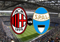 Milan vs Spal, probable lineups