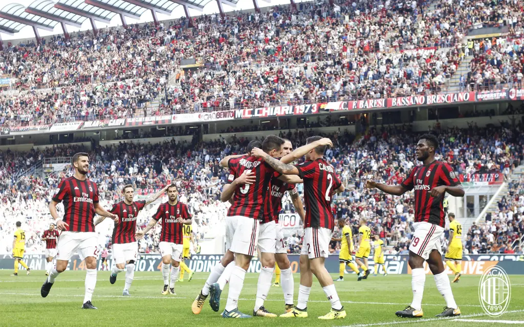 AC Milan vs Udinese