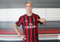 Andrea Conti seriously injured in training. Out for the rest of the year