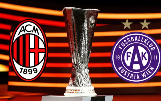 Austria Wien vs AC Milan