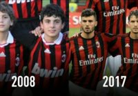 Cutrone – Locatelli, what a pair. The future of Milan and Italy