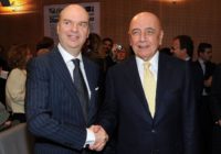 Galliani: “What AC Milan lack these days”