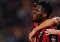 For sale: AC Milan name Kessie price tag