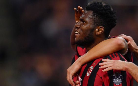 Franck Kessie