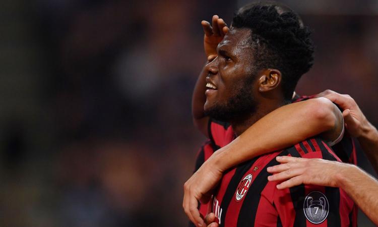 Franck Kessie