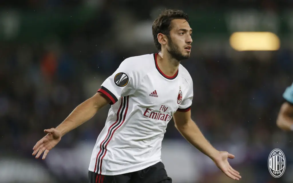 Hakan Calhanoglu, AC Milan News