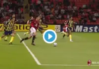 VIDEO – Kaka’s best goal ever in San Siro