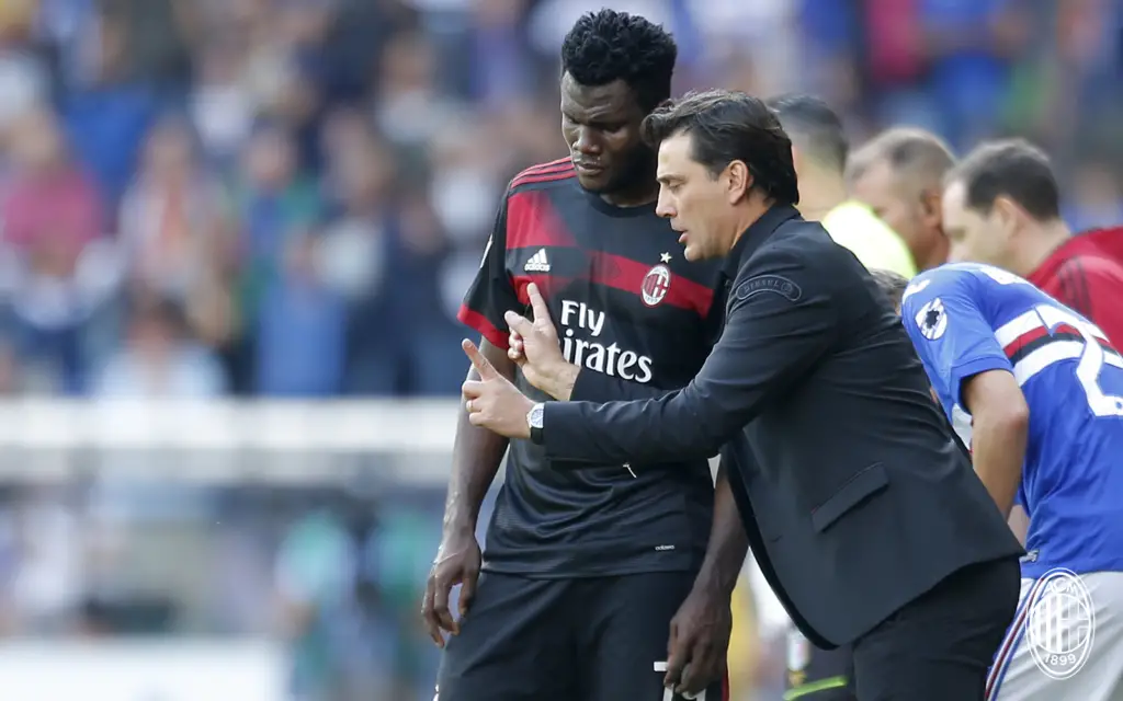 Kessie & Montella