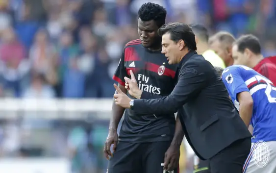 Kessie & Montella