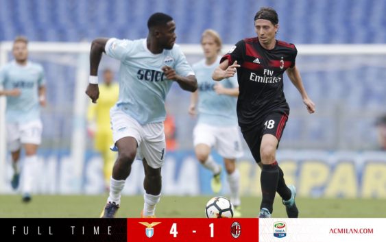 Lazio vs AC Milan