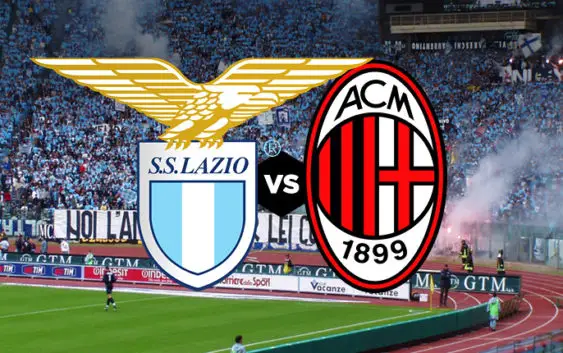 Lazio vs Milan