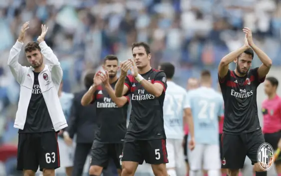 Lazio vs AC Milan