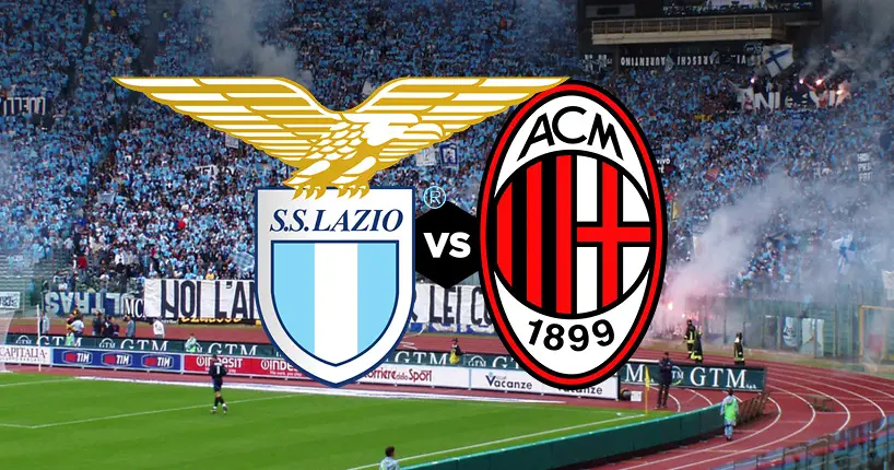 Lazio vs Milan