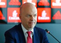 Fassone: “Remember that we are Milan. Let’s turn the page “
