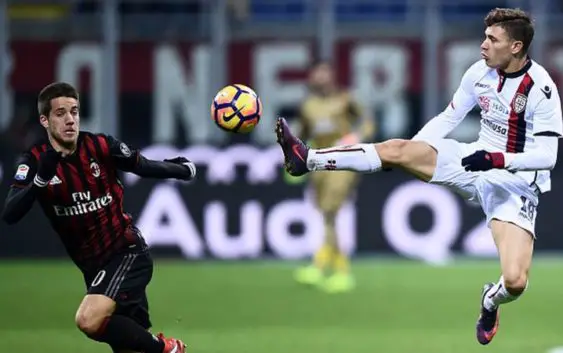 Nicolo Barella, AC Milan News