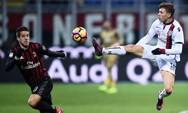 Nicolo Barella, AC Milan News