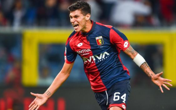 Pietro Pellegri, AC Milan News