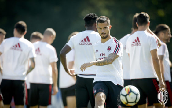 Suso, AC Milan News