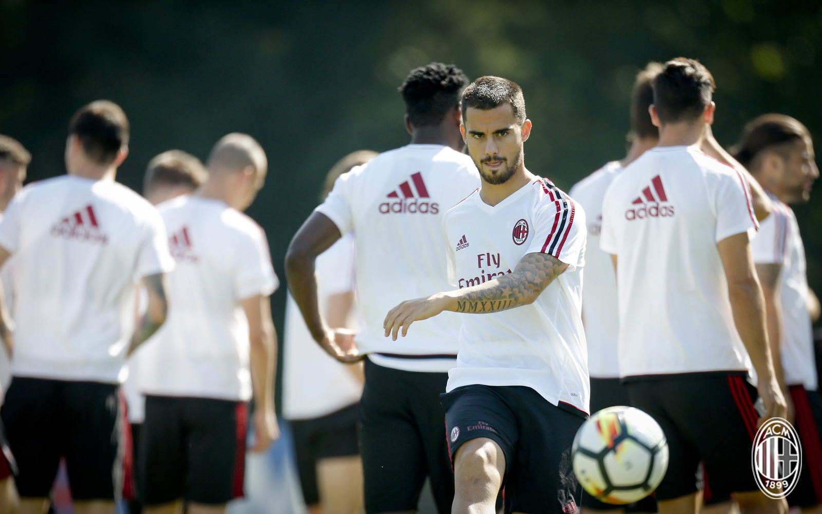 Suso, AC Milan News