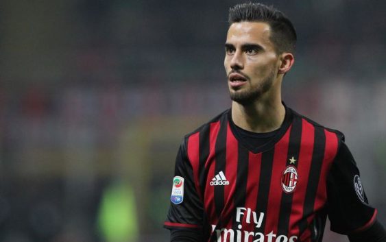 Suso, AC Milan News