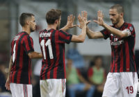 Suso and Bonucci charge on socials for Lazio-Milan