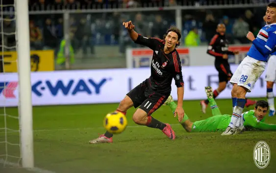 Zlatan-Ibrahimovic, AC Milan News