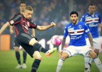 Sampdoria-Milan, probable lineups